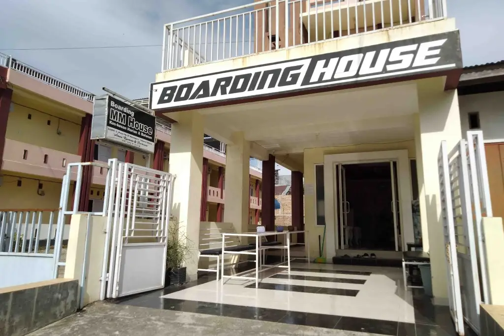 Boarding House Syariah MM Bone RedPartner — фото 1