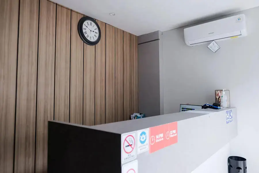 Джакарта: Urbanview Hotel Slipi Inn Palmerah