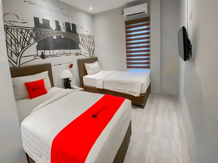 Чианджур: RedDoorz Plus near AlunAlun Cianjur