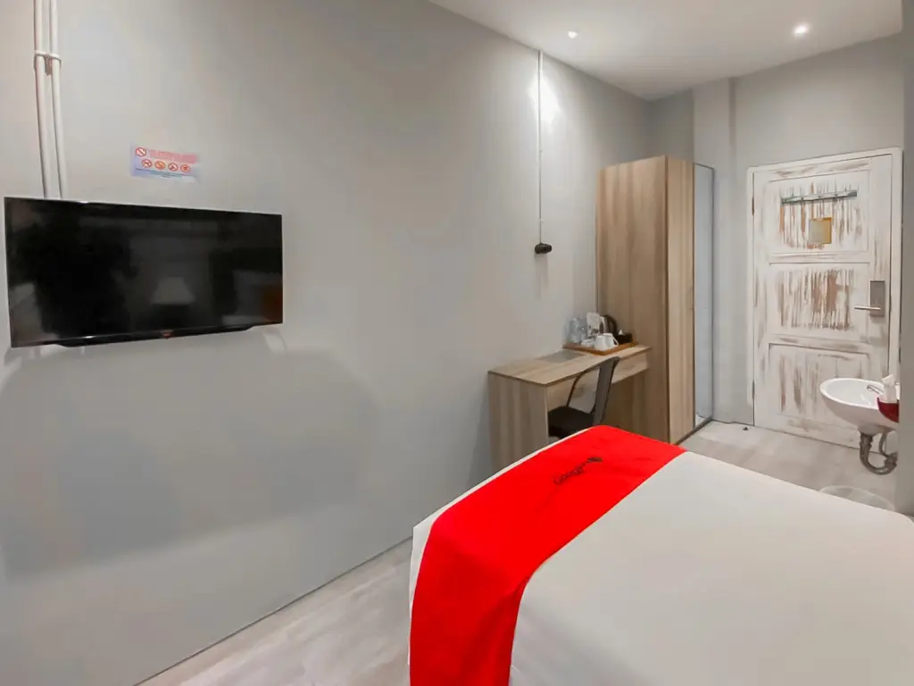 Чианджур: RedDoorz Plus near AlunAlun Cianjur