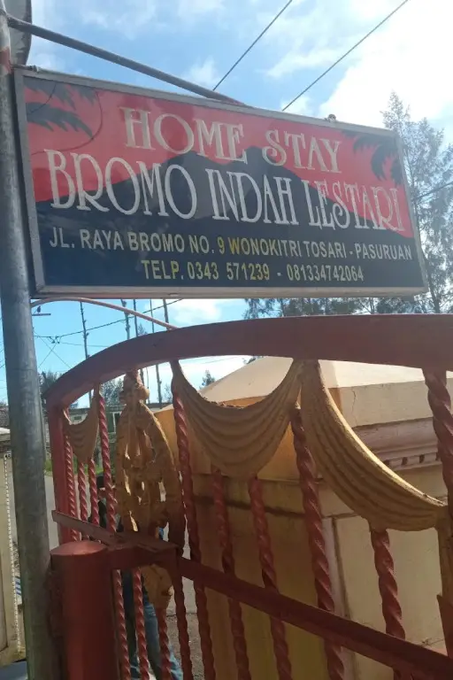 Bromo Indah Lestari Homestay RedPartner — фото 1