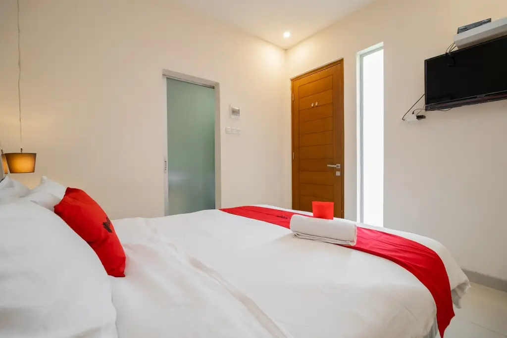 Джакарта: RedDoorz near Transmart Kalimalang