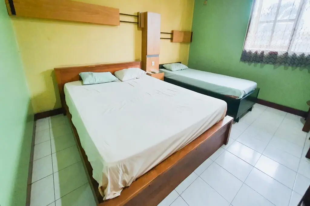 Мадиун: Hotel Pondok Indah RedPartner