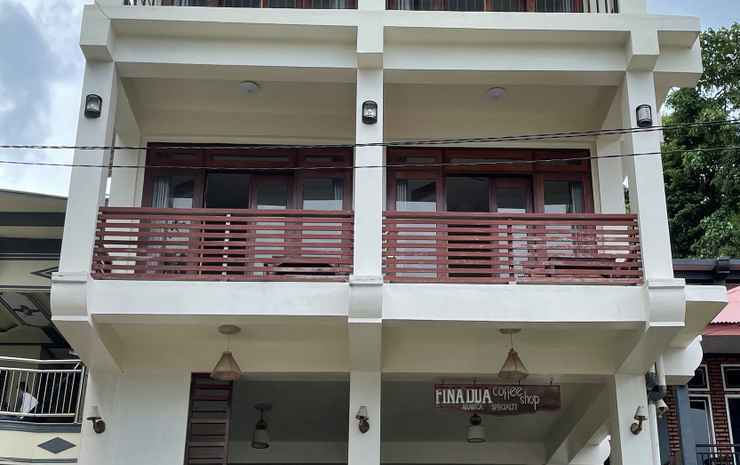 Fina Bungalow 2 — фото 1