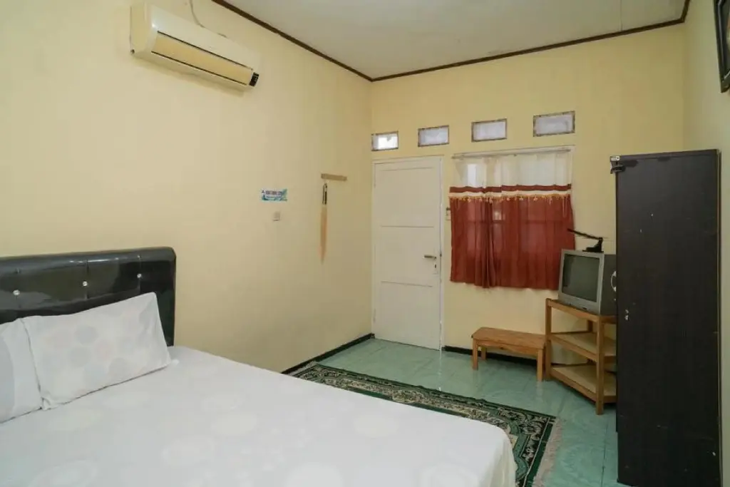 Джакарта: Homestay Marlin Syariah at Desa Wisata Pulau Untung Jawa