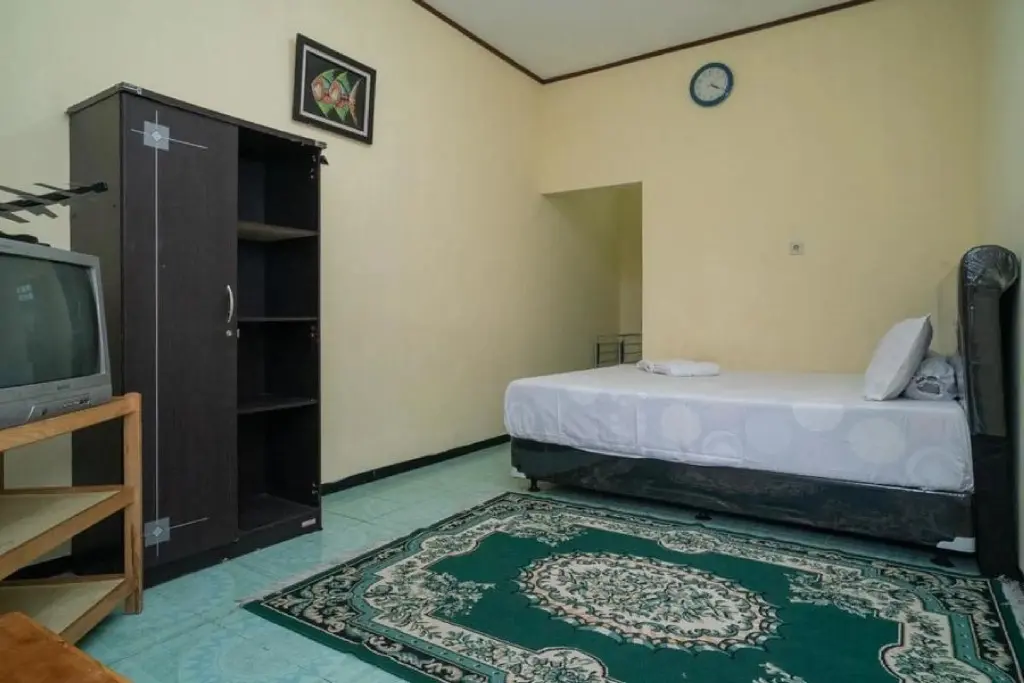 Джакарта: Homestay Marlin Syariah at Desa Wisata Pulau Untung Jawa