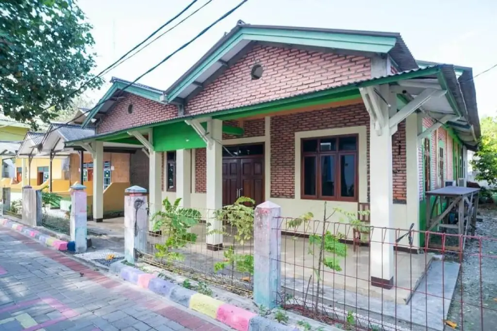 Джакарта: Lape Resort Syariah at Desa Wisata Pulau Untung Jawa