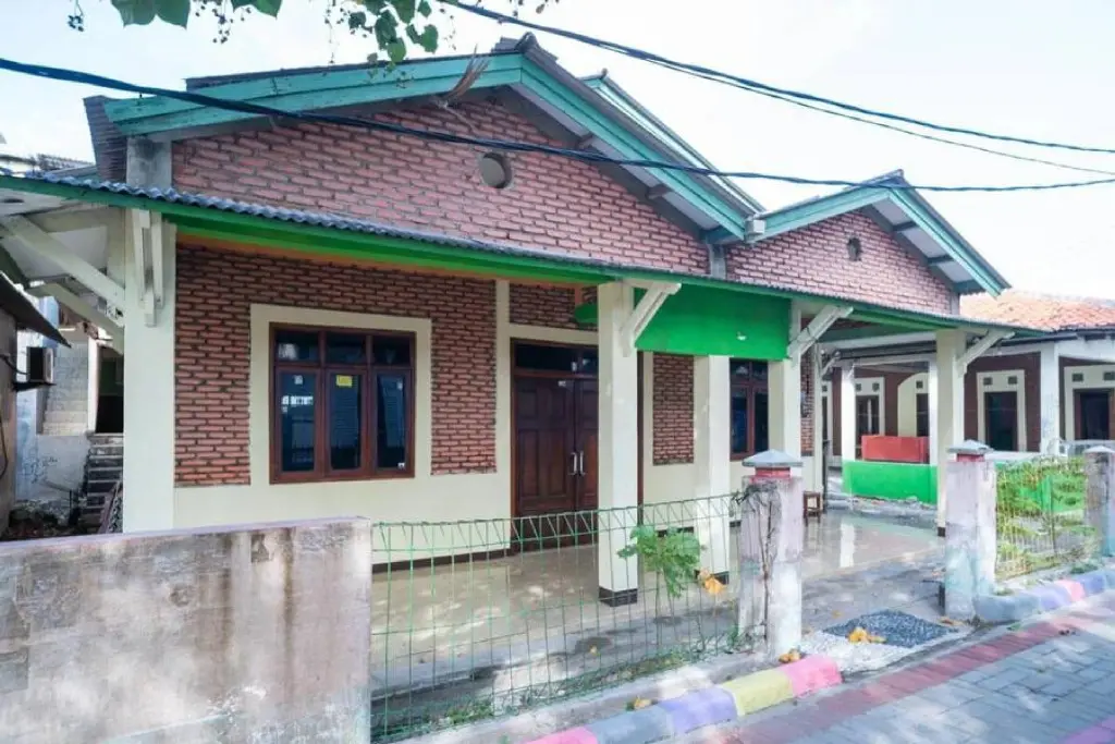 Джакарта: Lape Resort Syariah at Desa Wisata Pulau Untung Jawa