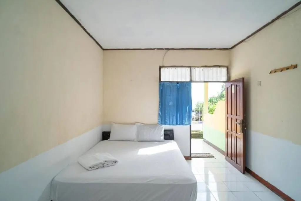 Джакарта: Lape Resort Syariah at Desa Wisata Pulau Untung Jawa