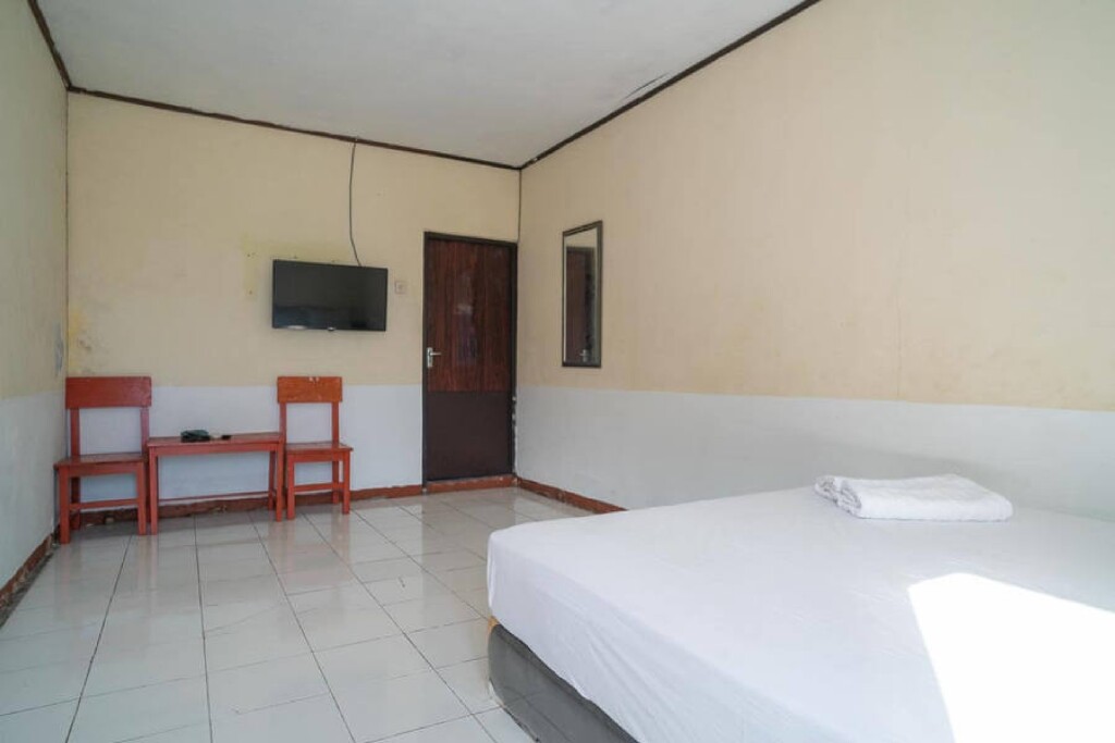 Джакарта: Lape Resort Syariah at Desa Wisata Pulau Untung Jawa