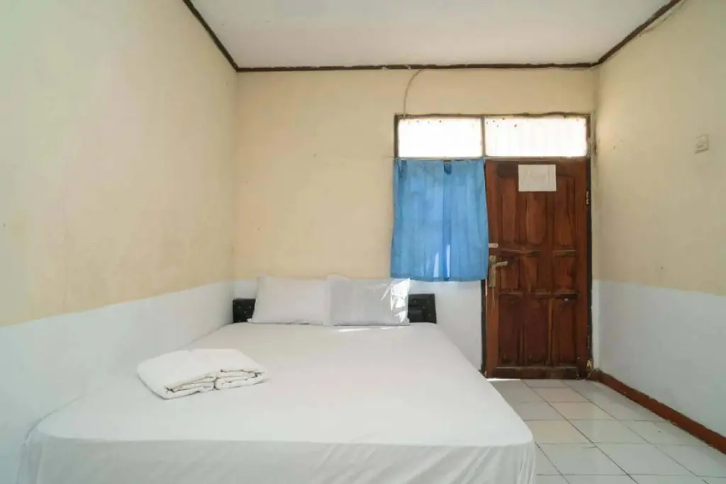 Джакарта: Lape Resort Syariah at Desa Wisata Pulau Untung Jawa