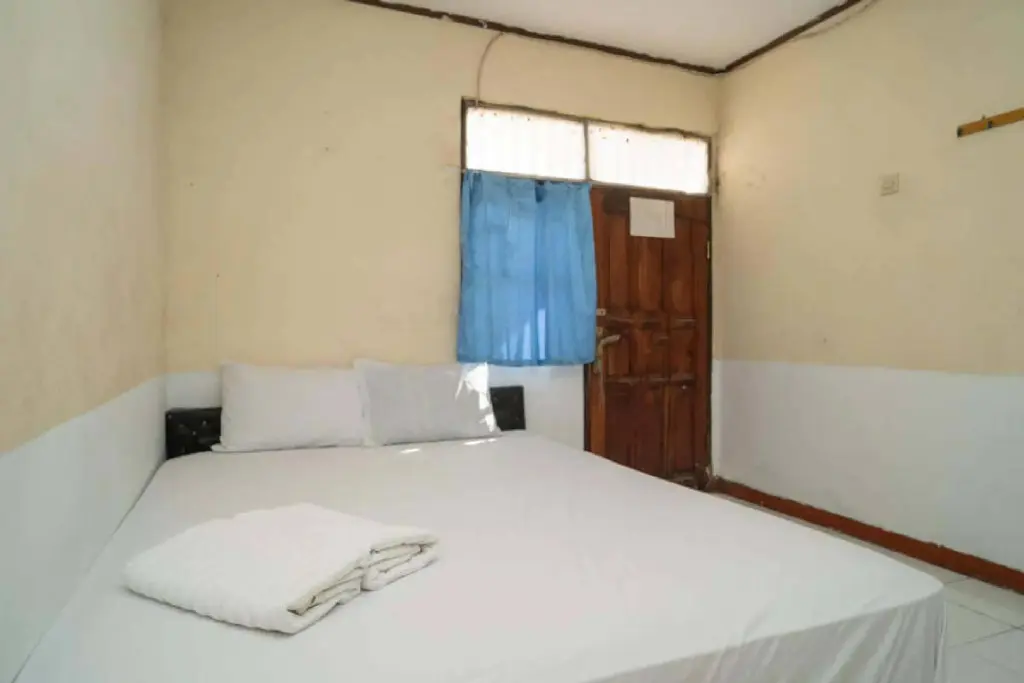 Джакарта: Lape Resort Syariah at Desa Wisata Pulau Untung Jawa