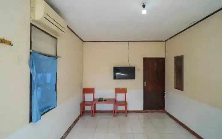 Джакарта: Lape Resort Syariah at Desa Wisata Pulau Untung Jawa