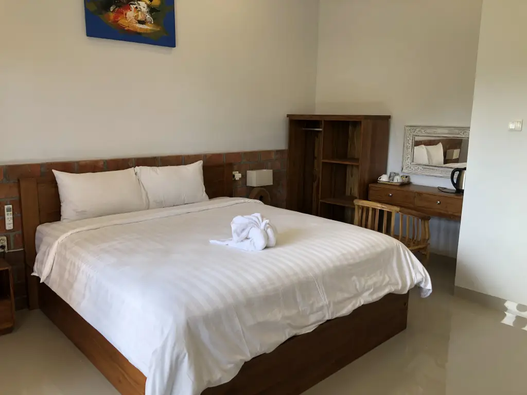 Пекату: Dava Jaya Uluwatu RedPartner