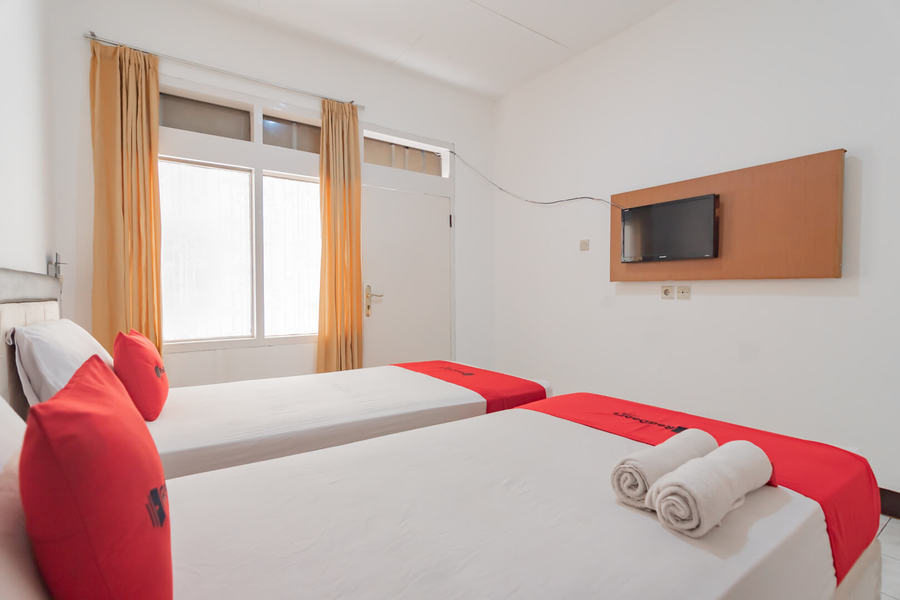 Бандунг: RedDoorz Syariah near BTC Fashion Mall