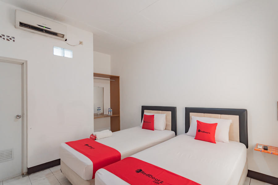 Бандунг: RedDoorz Syariah near BTC Fashion Mall