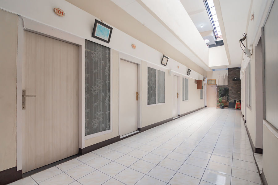 Бандунг: RedDoorz Syariah near BTC Fashion Mall