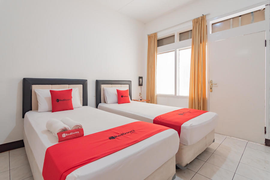 Бандунг: RedDoorz Syariah near BTC Fashion Mall