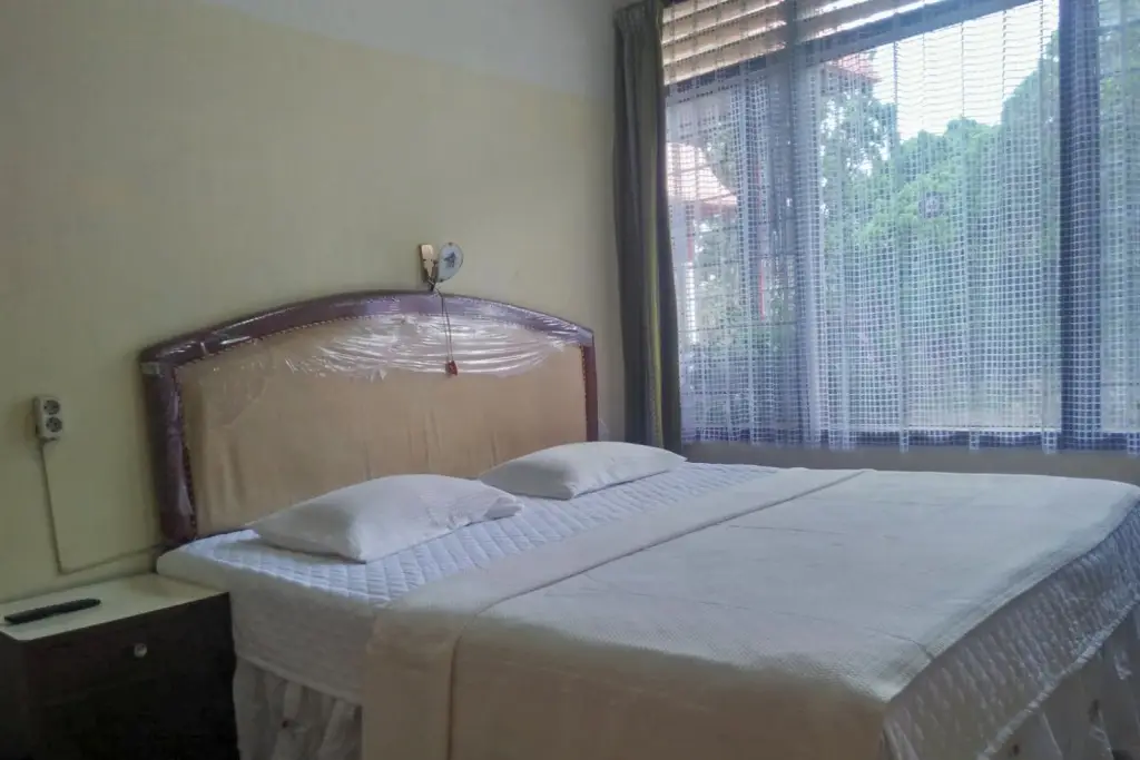 Озеро Тоба: Olibert Hotel Parapat Ajibata