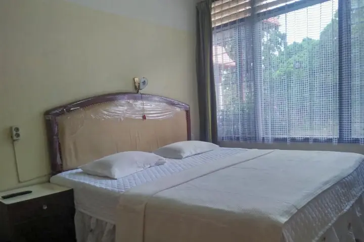 Озеро Тоба: Olibert Hotel Parapat Ajibata
