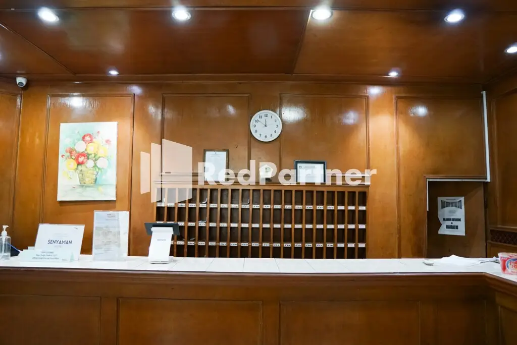 Джакарта: Senyaman Hotel RedPartner