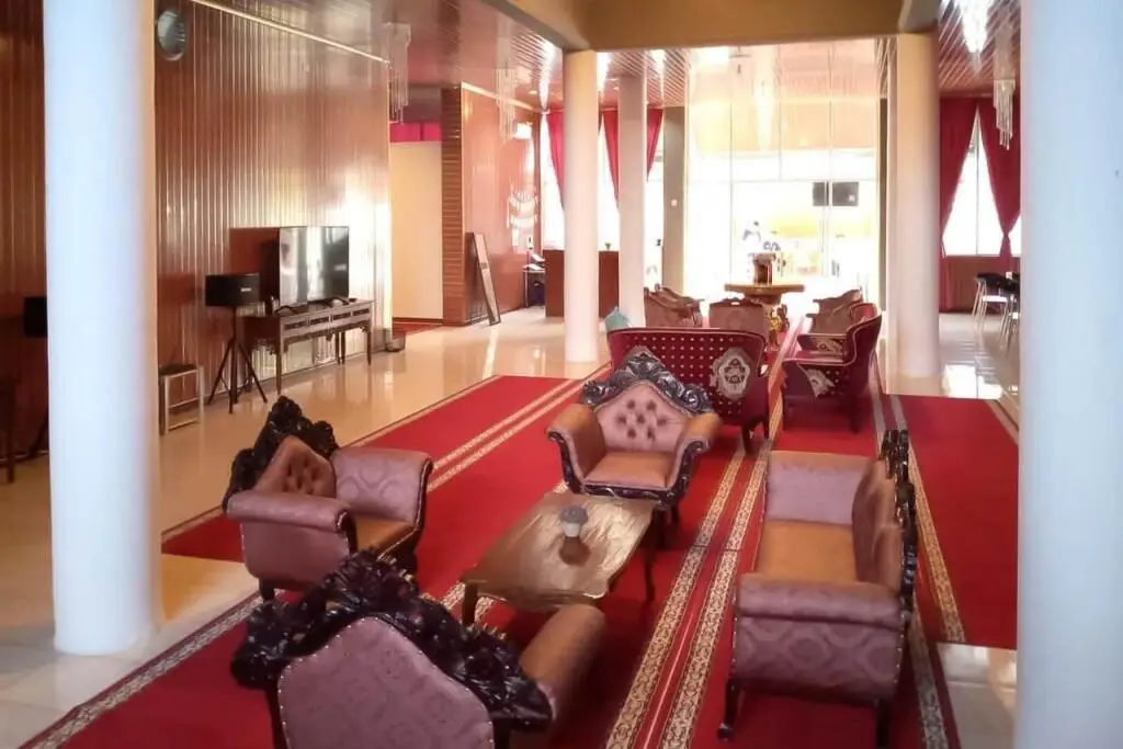 Сабанг: Pasifik Hotel Sabang