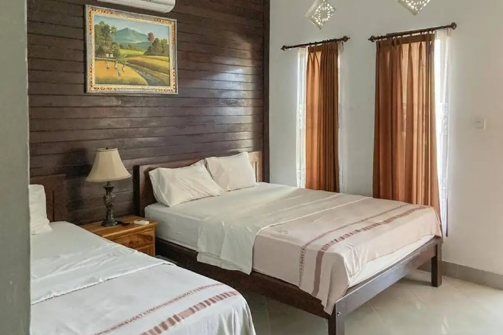 Лембонган-Айленд: Widia Homestay Bali