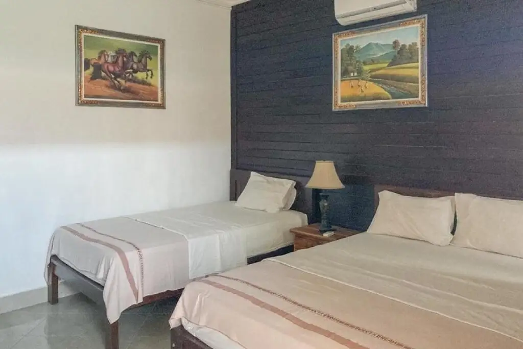 Лембонган-Айленд: Widia Homestay Bali