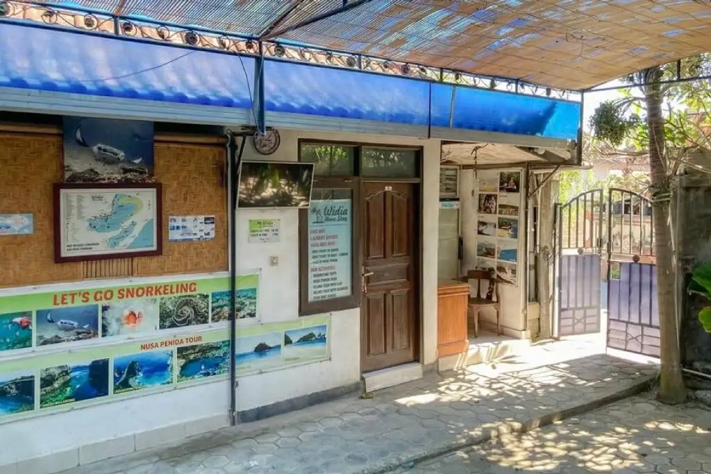 Лембонган-Айленд: Widia Homestay Bali