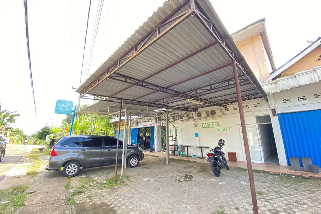 Джамби: Faster Inn Syariah Jambi RedPartner (ex Faster Inn Syariah Jambi)
