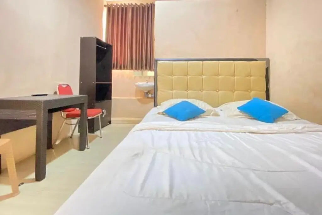 Джамби: Faster Inn Syariah Jambi RedPartner (ex Faster Inn Syariah Jambi)