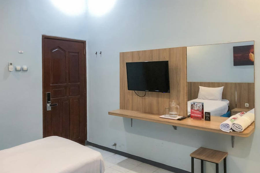 Маланг: RedDoorz Syariah near Taman Rekreasi Sengkaling 2