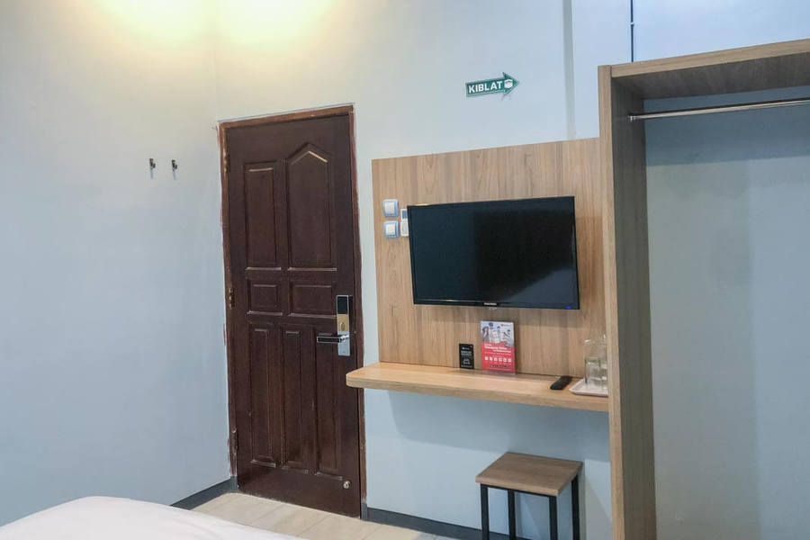 Маланг: RedDoorz Syariah near Taman Rekreasi Sengkaling 2