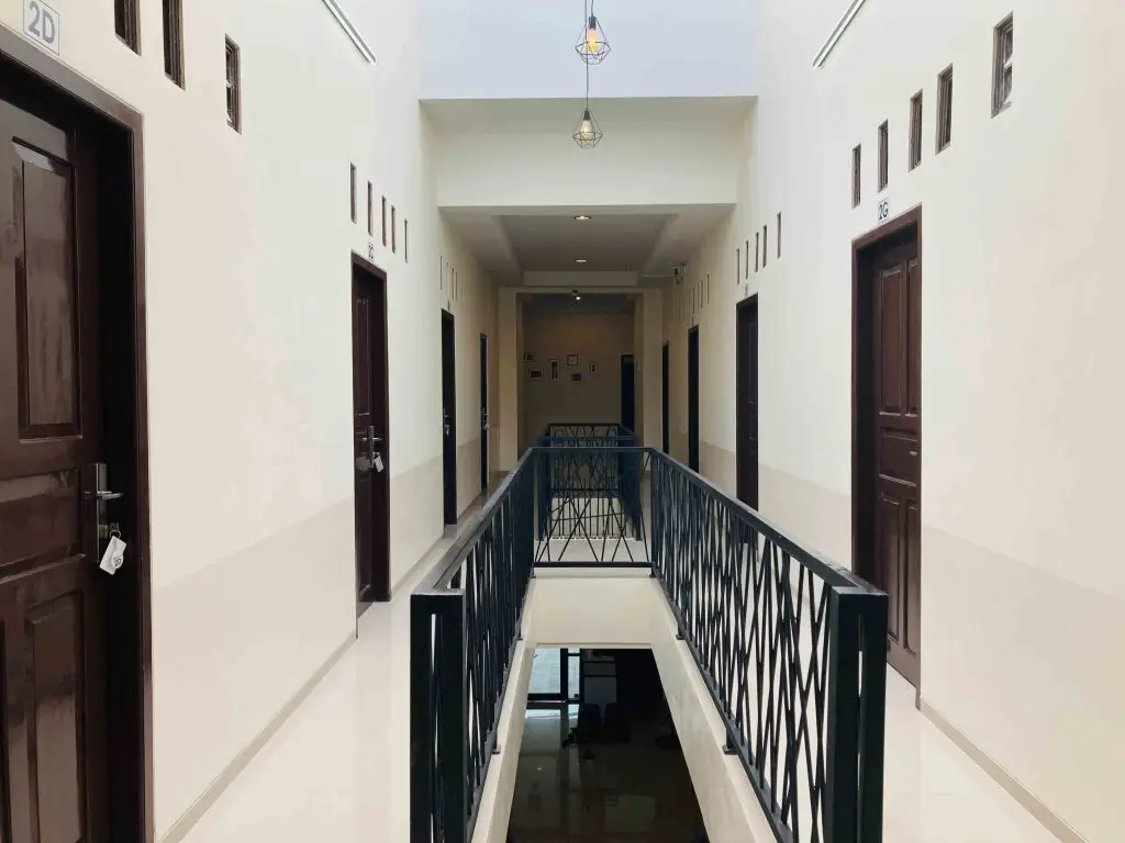 Депок: Hartono Inn Seturan