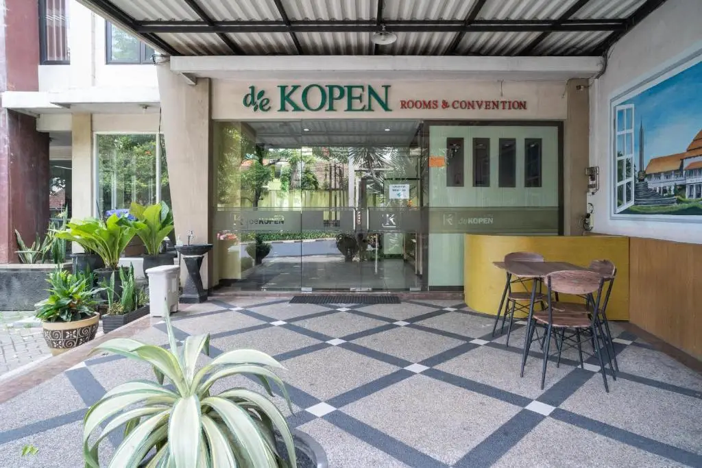 Маланг: Urbanview Hotel de Kopen Malang by RedDoorz