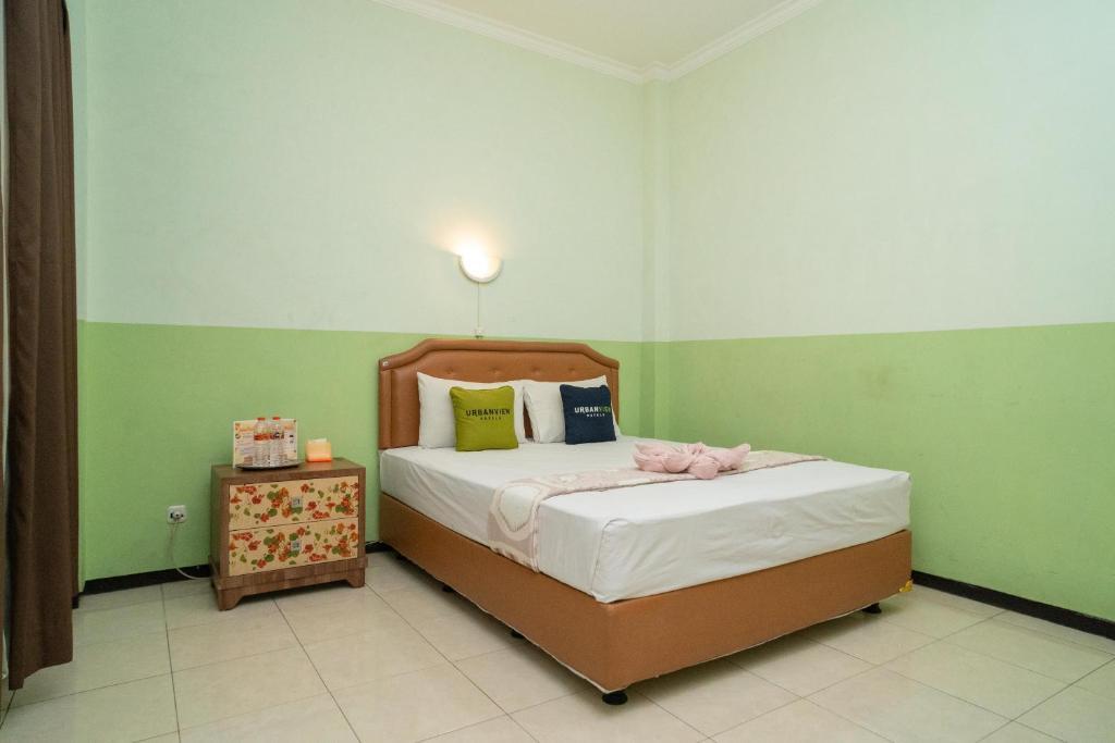 Маланг: Urbanview Hotel de Kopen Malang by RedDoorz