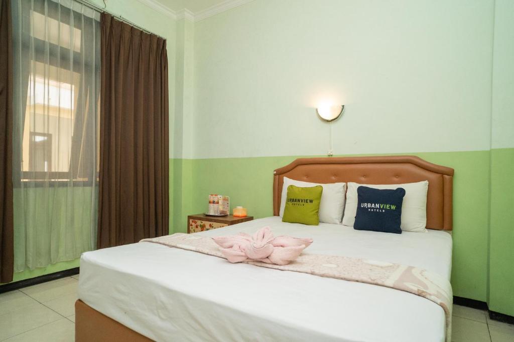 Маланг: Urbanview Hotel de Kopen Malang by RedDoorz