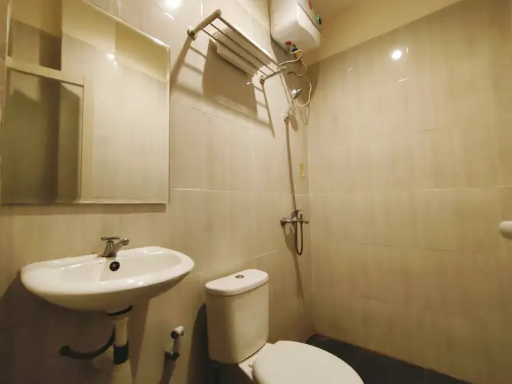 Сурабая: RedDoorz @ Galaxy Bumi Permai Surabaya
