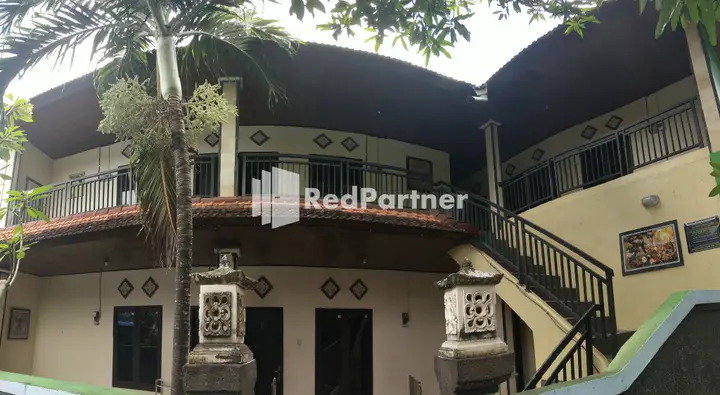 Джимбаран: Pasir Putih Guest House RedPartner