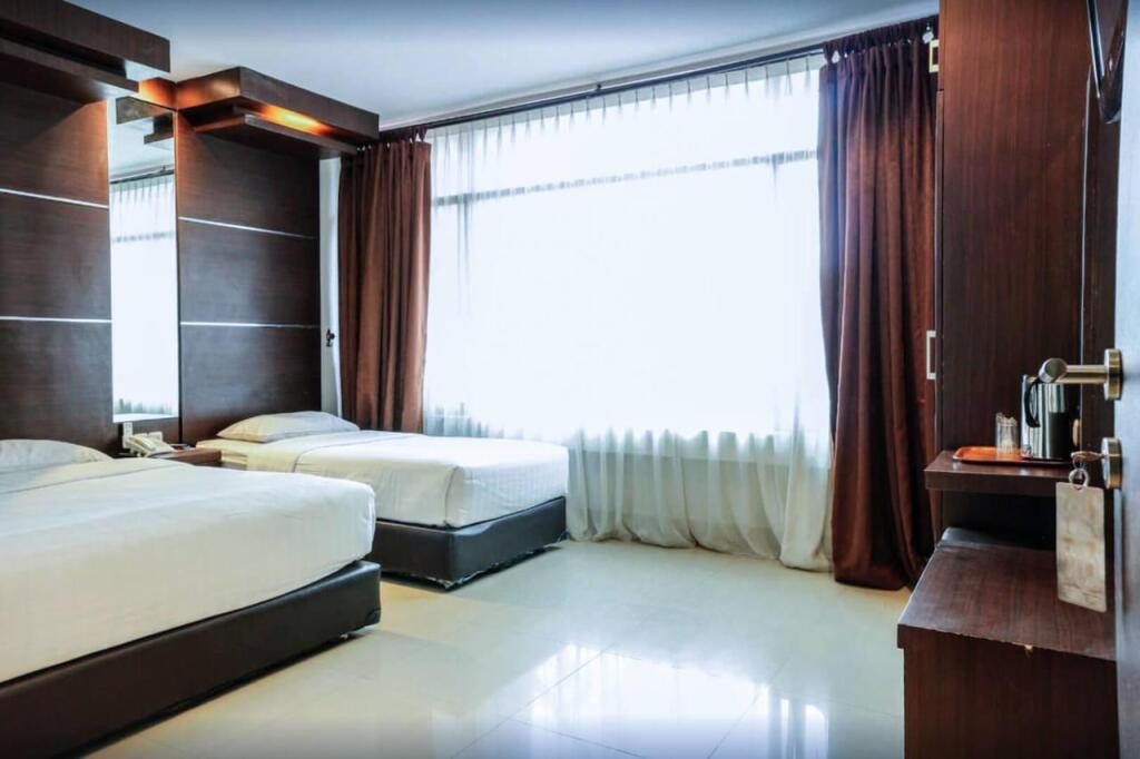 Медан: Urbanview Hotel Bumi Malaya