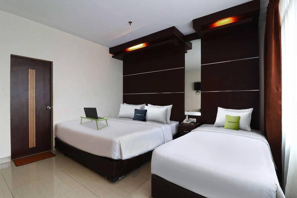 Медан: Urbanview Hotel Bumi Malaya