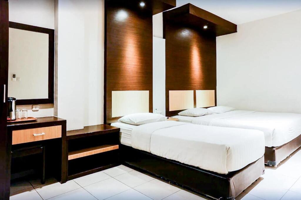 Медан: Urbanview Hotel Bumi Malaya