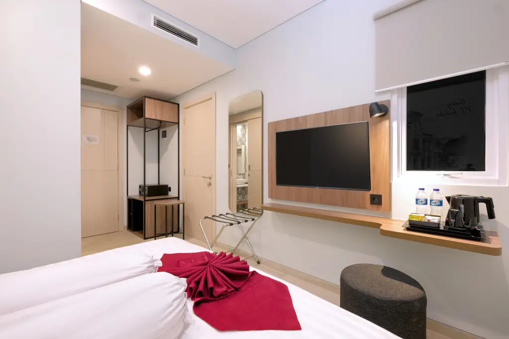 Тангеранг: Azana Style Hotel Bandara Jakarta