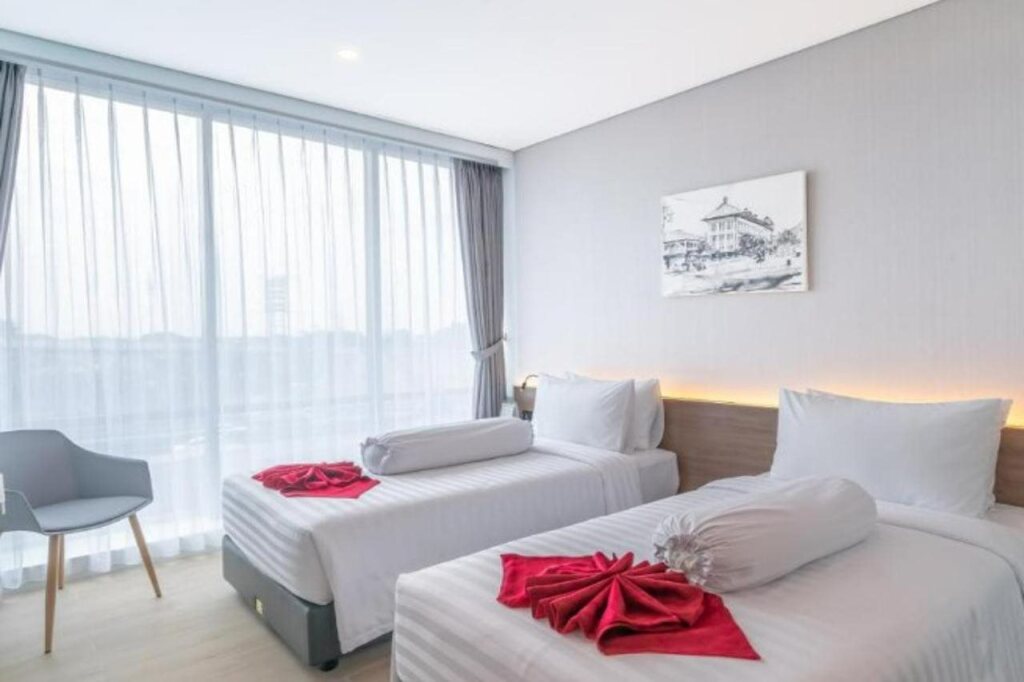 Тангеранг: Azana Style Hotel Bandara Jakarta