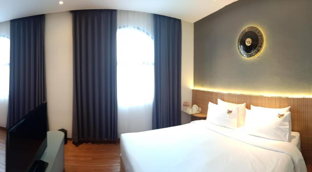 Бойолали: Maxonehotels Loji Kridanggo