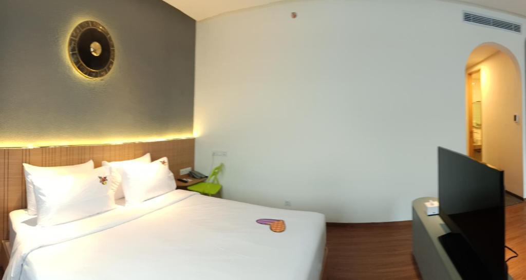 Бойолали: Maxonehotels Loji Kridanggo