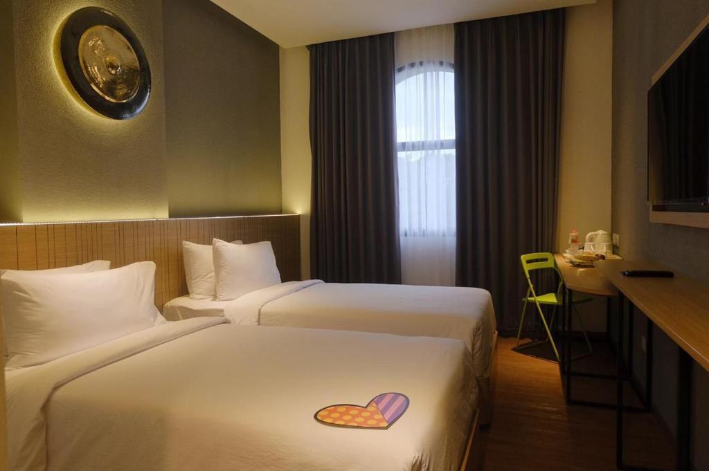 Maxonehotels Loji Kridanggo — фото 1