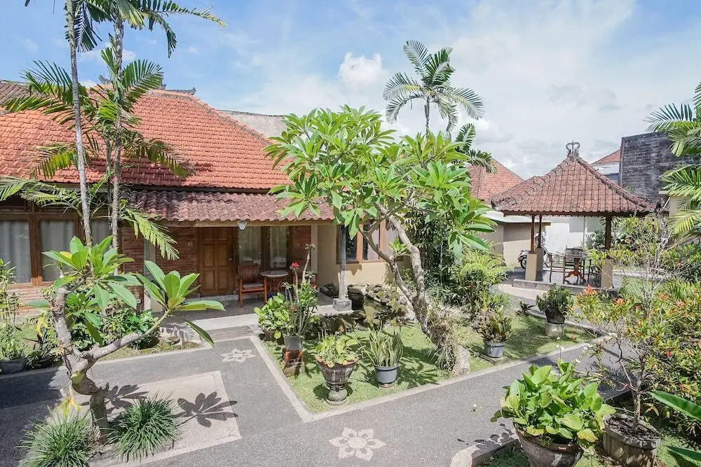 Убуд: The Griya Boda Ubud
