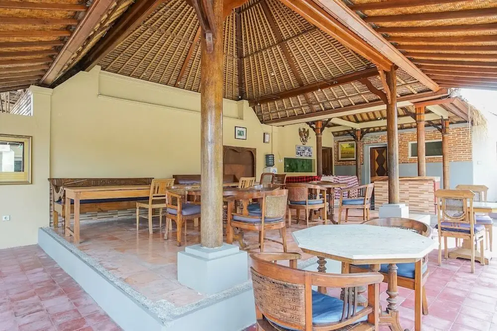 Убуд: The Griya Boda Ubud