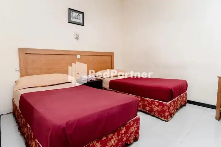Медан: Reddoorz Plus @ Jl Kh Wahid Hasyim Medan